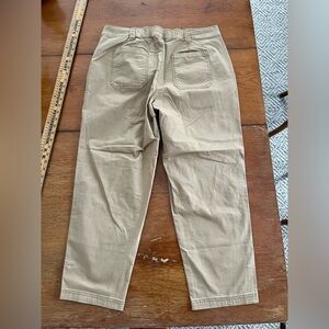Old Navy Tan Casual Pants